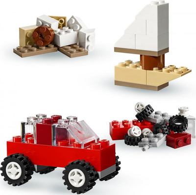 LEGO Classic 10713 Valixhe kreative, 213 pjesë