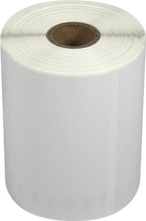 Etiketa termike DYMO S0904980, 104 x 159mm, 220 etiketa, të bardha