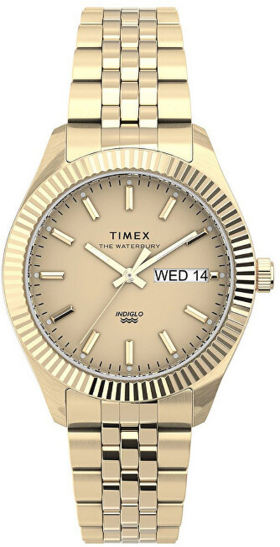 Orë dore Timex The Waterbury TW2U78500