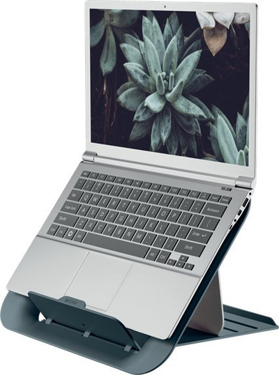 Mbajtëse laptopi Leitz Ergo Cosy, për 13\" e sipër, gri