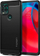 Mbulesë telefoni Spigen Rugged Armor, për Motorola Moto G Stylus 5G, TPU, e zezë
