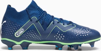 Këpucë futbolli Puma Future Match FG AG 107370-03, për burra, navy