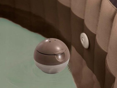 Shpërndarës për kimikatet e pishinës INTEX Pure Spa 29044, i kaftë