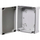 Kuti murale Fibox TA111107, ABS, 110 x 110 x 65 mm, gri e bardhë