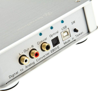 Kartë e zërit SilverStone EB01-E (SST-EB01S-E)