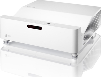 Projektor Optoma ZH430UST, Full HD, 4000 lumen, i bardhë