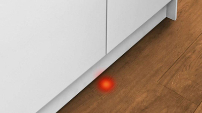 Enëlarëse Bosch SPV2IKX10E, e bardhë