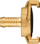 Lidhës i shpejtë për gyp Neo, bronz, 1/2"
