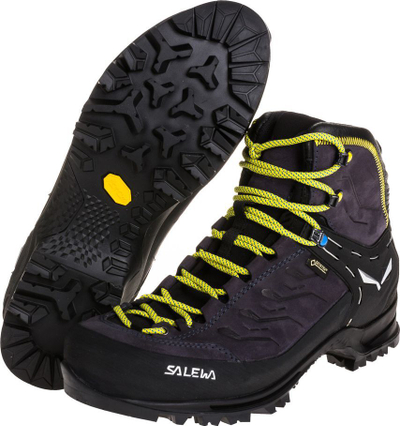 Çizme për meshkuj Salewa Rapace GTX (61332), nr. 43, të zeza