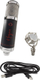 Mikrofon tavoline Monkey Banana Hapa Black, USB, me shock mount, i zi