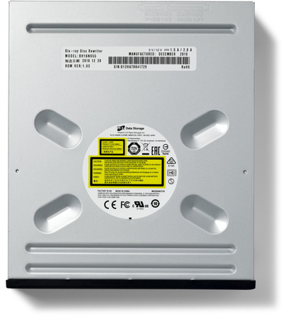 Hitachi Blu-ray режач BH16NS55, црн