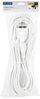 Paraprize BLOW PR-160, 1 dalje me tokëzim, 10m, 3x1.5mm, e bardhë