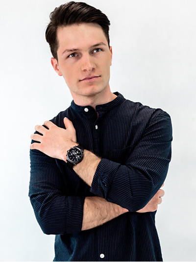 Orë dore Tommy Hilfiger Ashton 1791738