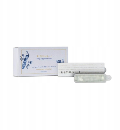 Freskues ajri për veturë Rituals Dutch Tulip & Yuzu, 6 g