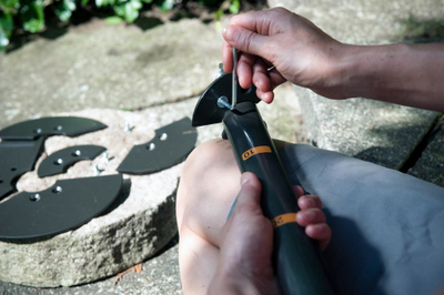 Vegël oborri Fiskars L 134730