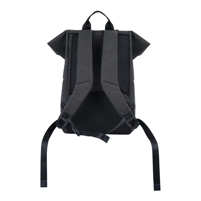 Çantë shpine EcoFlow River 2, 30L, për laptop 15.6", gri e zezë