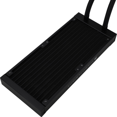 Ладилник за процесор Thermalright Aqua Elite 240 ARGB V3, радијатор 240 mm, All in One, црн