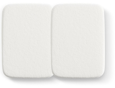 Shpuzë grimi Dior Diorskin Forever Natural Velvet, 2 copë