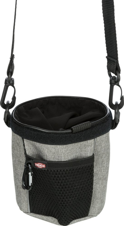 Çantë shpërblimesh për qen Trixie Multi Twist, 12x17 cm, poliester, shumëngjyrëshe