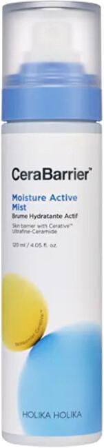 Sprej hidratues për fytyrë Holika Holika, 120 ml