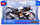 Motor lodër Daff RMZ BMW S1000RR 2020, shkalla 1:12, model gare, shumëngjyrësh