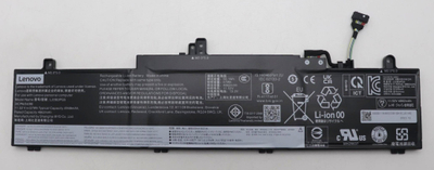Bateri laptopi Lenovo 57Wh, 3 qeliza, litium-jon