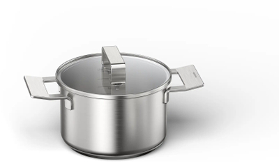Set tenxheresh Bosch HEZ9SE040, 4 pjesë, për induksion, inox