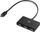 Adapter HP USB C to USB A Dock Z6A00AA, port USB C, port USB A, i zi