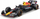 Model makine Formula 1 Oracle Red Bull Racing RB18 2022, Sergio Perez nr. 11, shkalla 1:43, e zezë