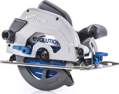 Sharrë rrethore Evolution S185CCSL, 1600W, 185mm, portokalli
