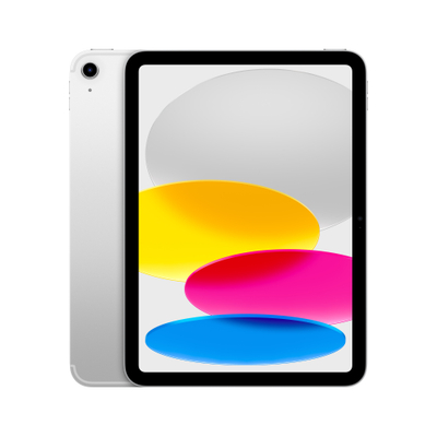 Apple iPad (A16), 11", Cellular, 128GB, Silver
