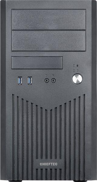 Kasë Chieftec Classic BD-25B-350GPB, Mini Tower