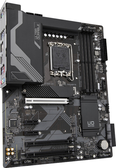 Pllakë amë GIGABYTE Z790 UD - Intel Z790