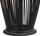 Fener dekorativ TAHITI Bamboo Wood, 84 cm, i zi