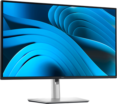 Monitor Dell Pro Plus P2725DE, 27", QHD 2560 x 1440, i zi argjendtë