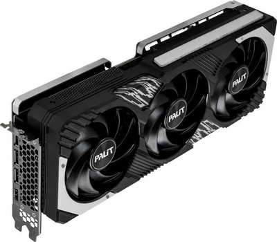 Kartelë grafike Palit GeForce RTX 4070 Ti SUPER GamingPro 16GB GDDR6X