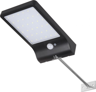 Llambë LED diellore Maclean me senzor IP65 MCE444 