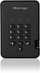 Hard disk i jashtëm iStorage DiskAshur, 4TB, me enkriptim hardware AES 256 bit, i zi