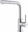 Rubinet lavamani Franke Smart Glenda FC 6986.501, me grykë tërheqëse, çelik inox