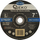 Disk prerës metalik Geko PREMIUM 180x1.6 Inox