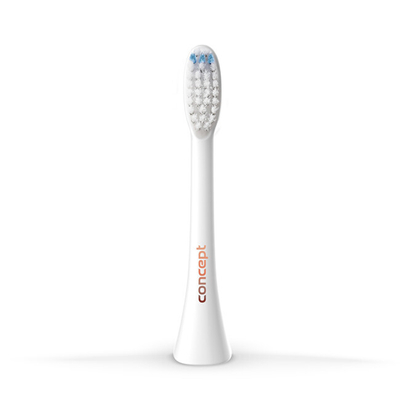 Kokë zëvendësuese për furçë dhëmbësh Concept Soft Clean ZK0052, 4 copë