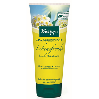 Balsam për dush Kneipp Joy of Life, 75 ml
