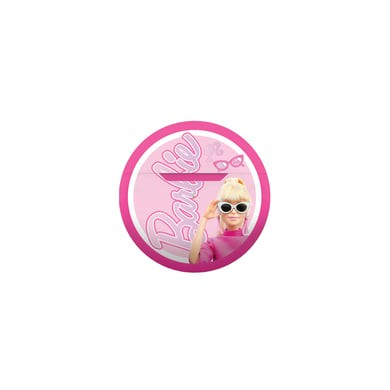 Kufje wireless Lexibook Barbie, Bluetooth, me kuti karikimi, rozë