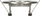 Spot tavanor Adviti AD-OD-6175/N, GU10, fiks, satine