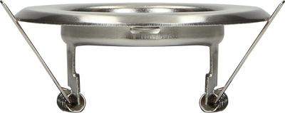 Spot tavanor Adviti AD-OD-6175/N, GU10, fiks, satine