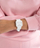 Orë Guess Color Fusion GW0677L1 për goca, e bardhë