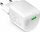 Adaptër karikimi Puro MiniPro, 30W, i bardhë