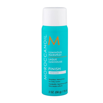Llakë për flokë Moroccanoil Hairspray Finish Medium, 75 ml, woman