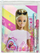 Set shkrimi Undercover Barbie, 7 pjesë, format A5, shumengjyrësh