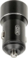 Karikues veture XO CC30, 2x USB, 2.4A, i zi